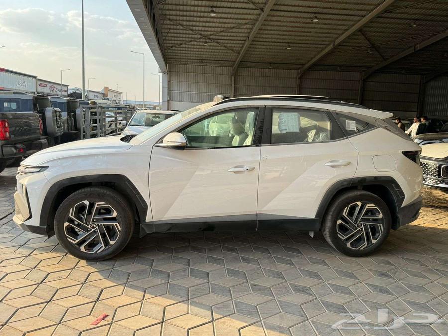 هيونداي توسان كمفورت 2025 CC1600 كاش واقساط.63470250634625111