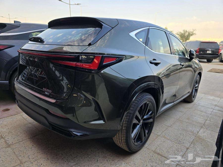 لكزس NX350 AA موديل 2025 لدى شركة الصفح للتجارة63470250829697114