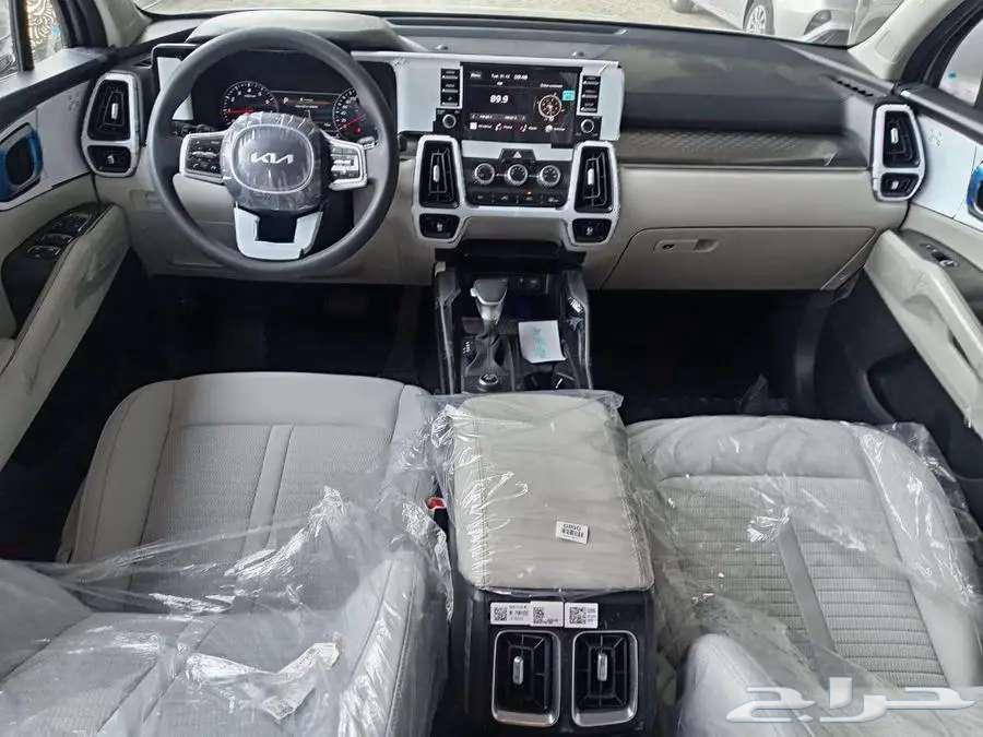 كيا سيرنتو استاندر موديل 23 كاش وتقسيط جميع البنوك والشركات63470255334273113