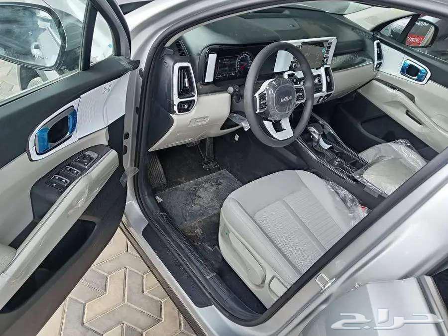 كيا سيرنتو استاندر موديل 23 كاش وتقسيط جميع البنوك والشركات63470255334273114