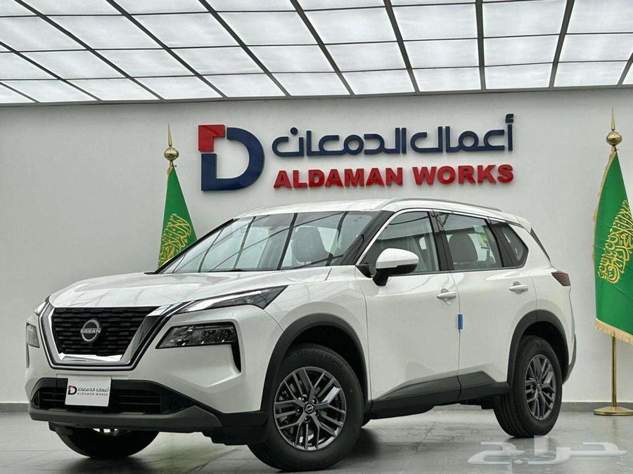 نيسان اكس تريل 5 مقاعد ستاندر202563470251671681112