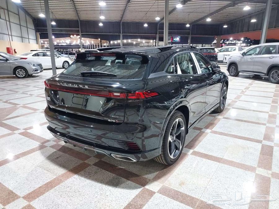 بيستون بي B70S 2.0 ليموزين 2023- كورنيش63470252595075112