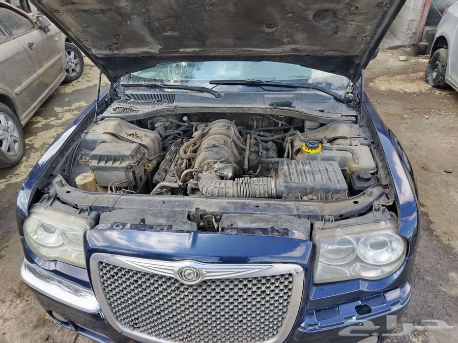 قطع غيار كرايسلر سي 300 200763470253302914111