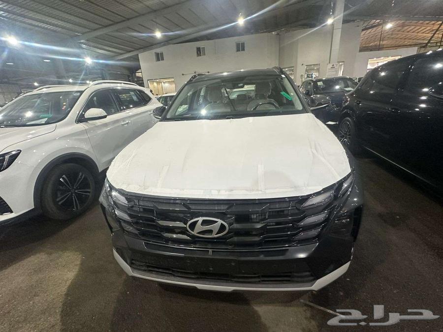 هيونداي توسان كمفورت موديل 2025 تصدير لمصر بالمبادرة63470254402049113