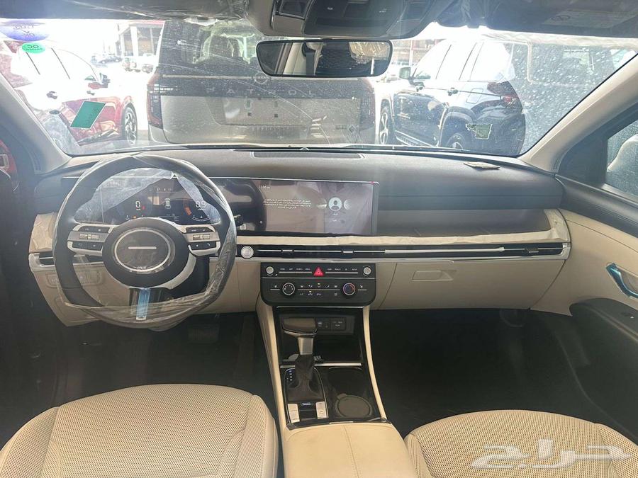 هيونداي توسان كمفورت موديل 2025 تصدير لمصر بالمبادرة63470254402049114
