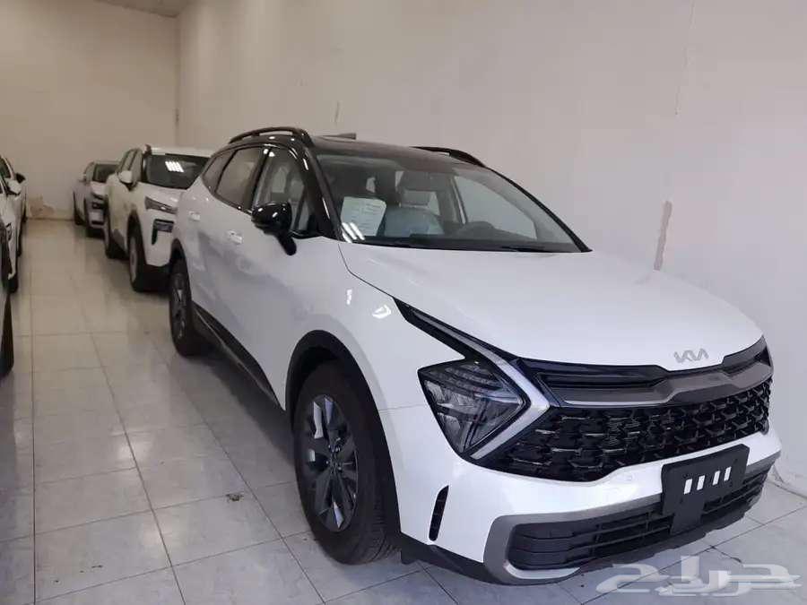 كيا سبورتاج لارج بانوراما 2025 اصفار جميع الالوان متوفره63470255266050113