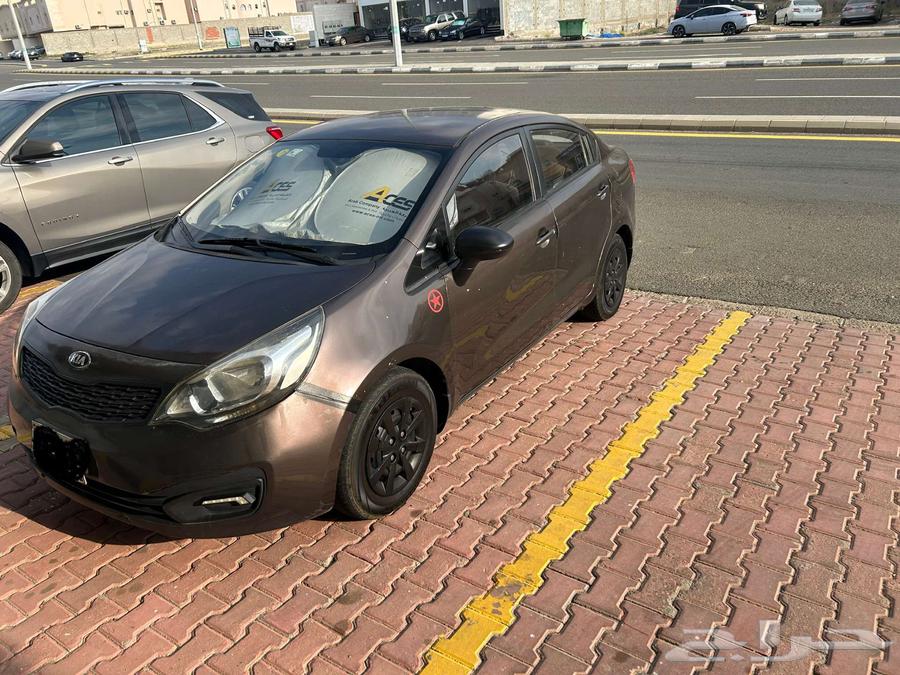 KIA RIO 201363435424380035113