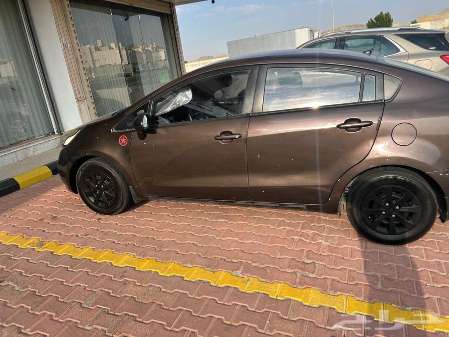 KIA RIO 201363435424380035112