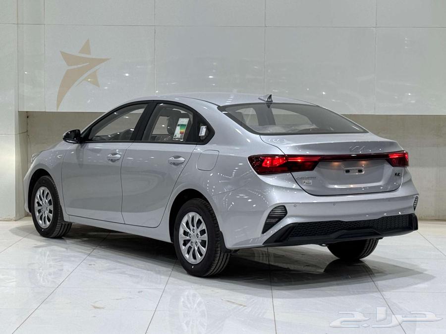 Kia Cerato Standard 1600 cc, model 2024, cash and installments63435259737987113