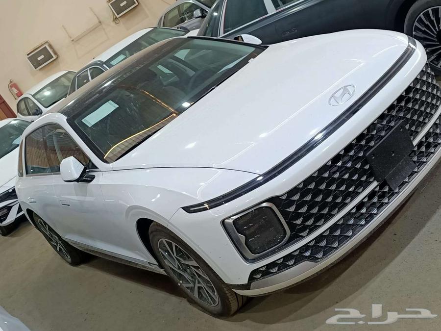 هيونداي ازيرا 2025 جميع الفئات63435167544579113