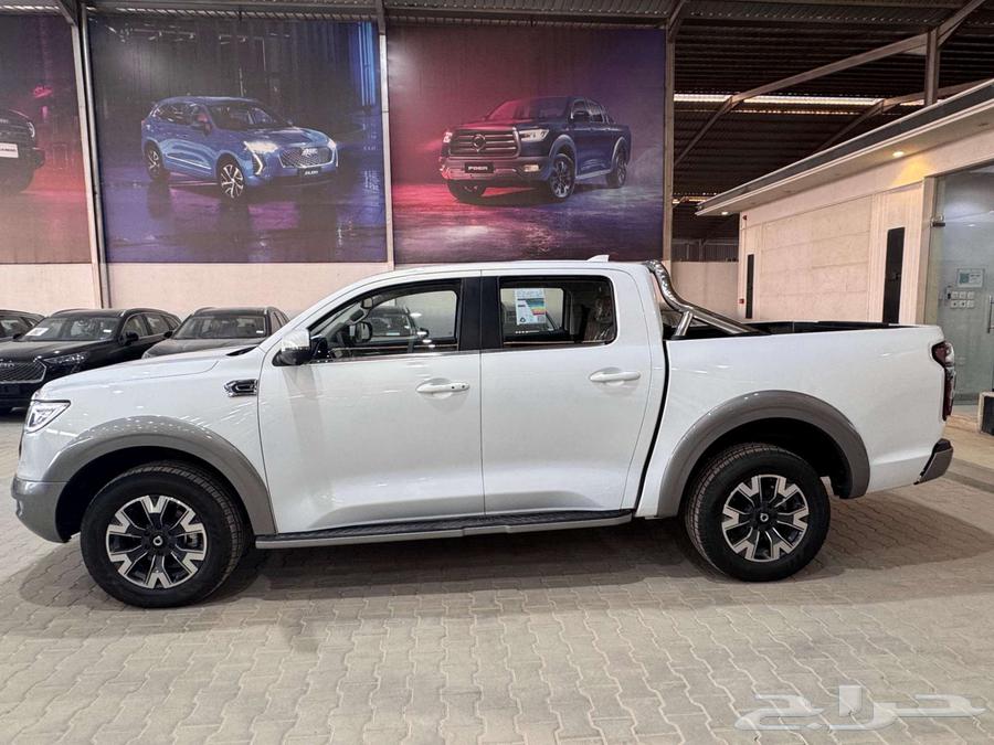 Great Wall Power Full 2025 model, all colors available, 99,800, don't miss it63435097006339114
