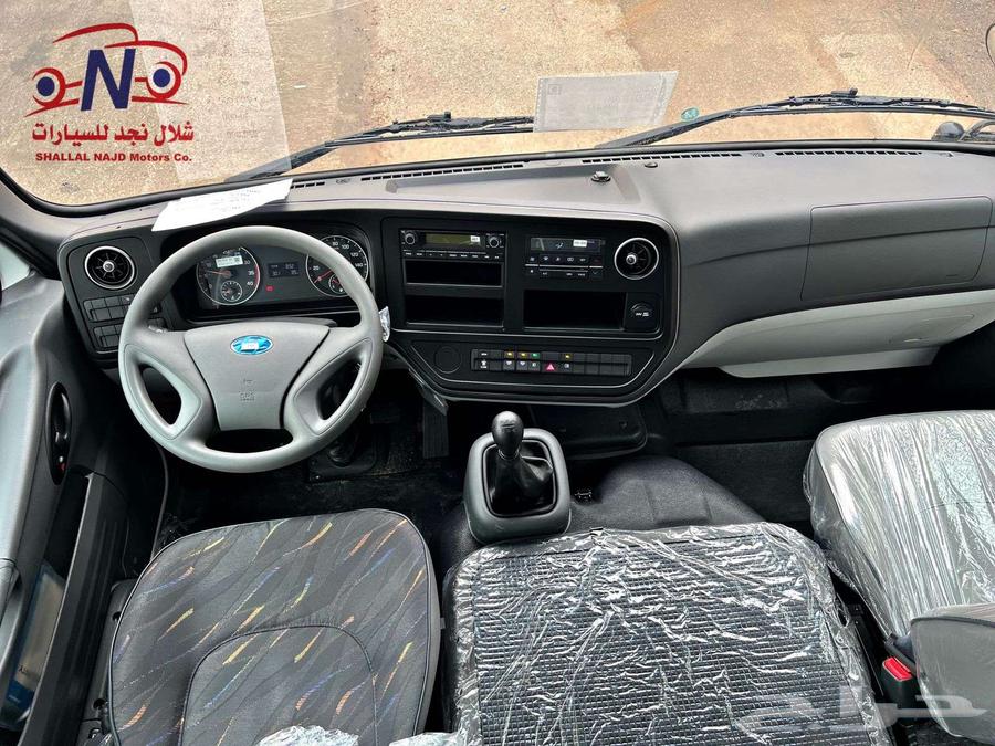 Hyundai County 26-passenger diesel bus 2023, cash price lowest in the market63435097370243114