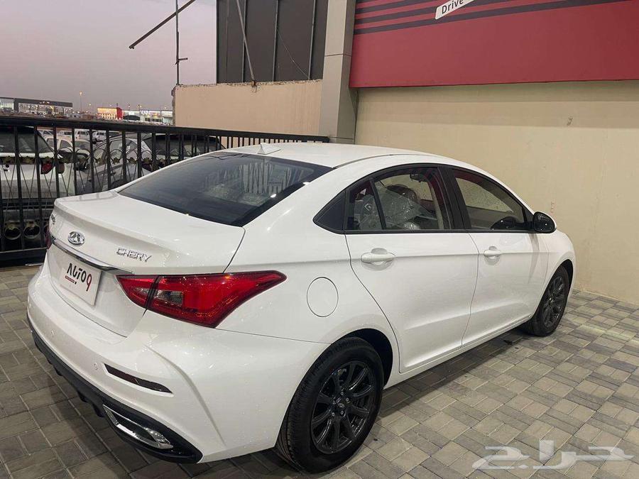 Chery Arrizo 5 Standard 2025 lowest price63435167615491113