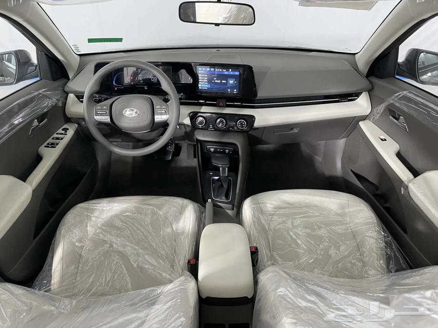 هيونداي اكسنت سمارت موديل 2025 - كاش واقساط63434983627522112