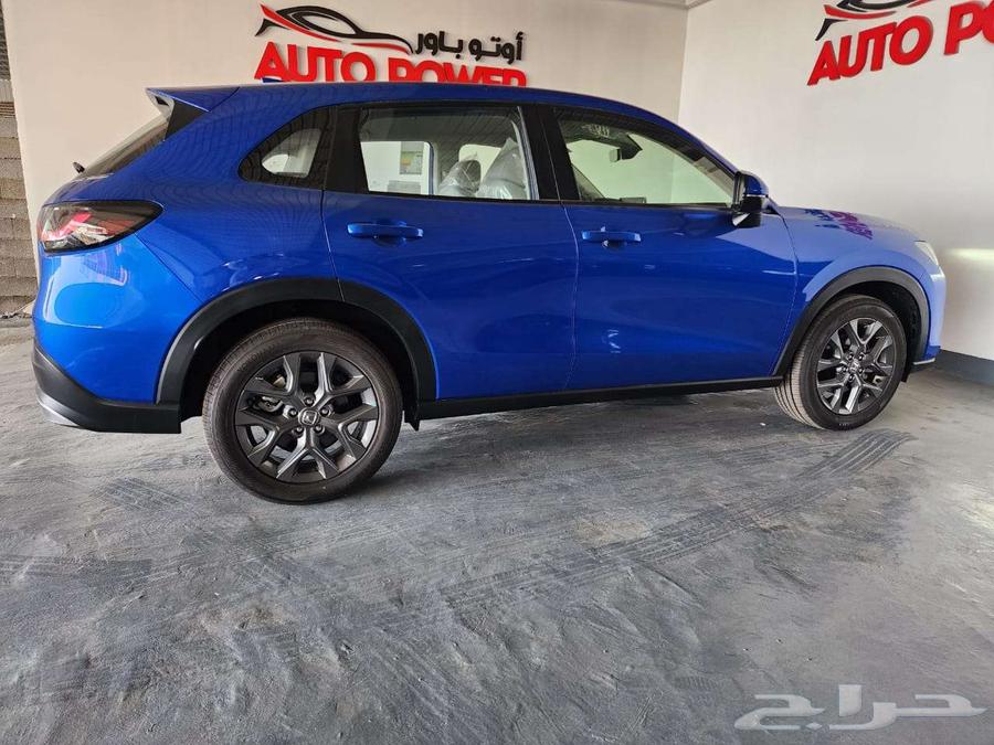 هوندا ZRV LX موديل 202463434773731585111