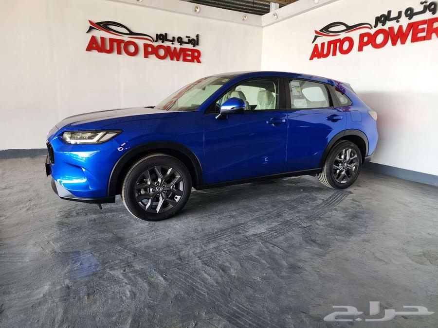 هوندا ZRV LX موديل 202463434773731585112
