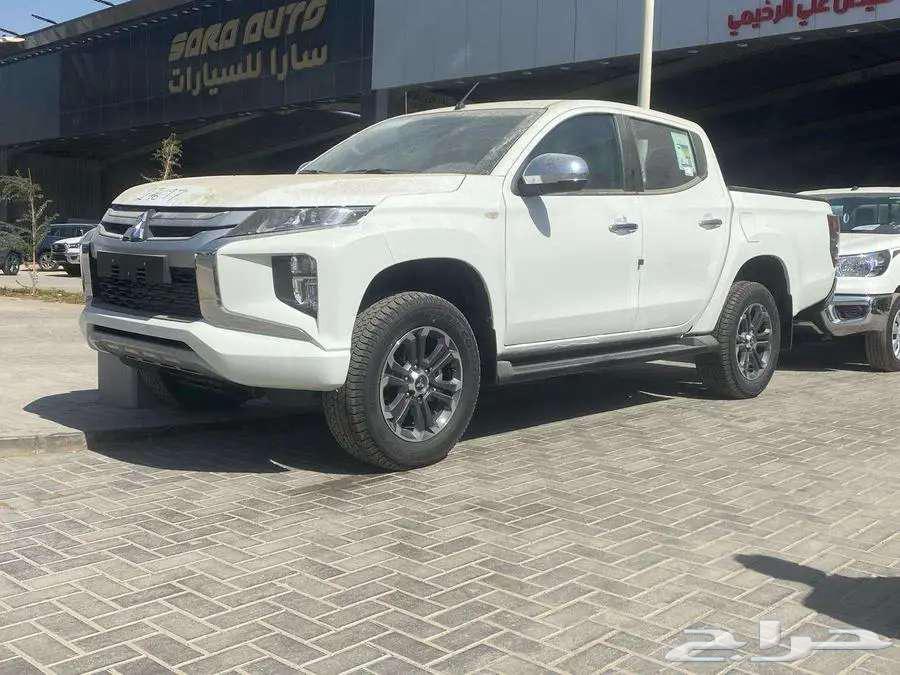 ميتسوبيشي L200 دبل فل جنط 18 موديل 2023 بالنقد والتقسيط63434681164289112