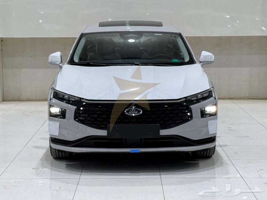 فورد تورس ترند موديل 2025 كاش واقساط63434567371267113