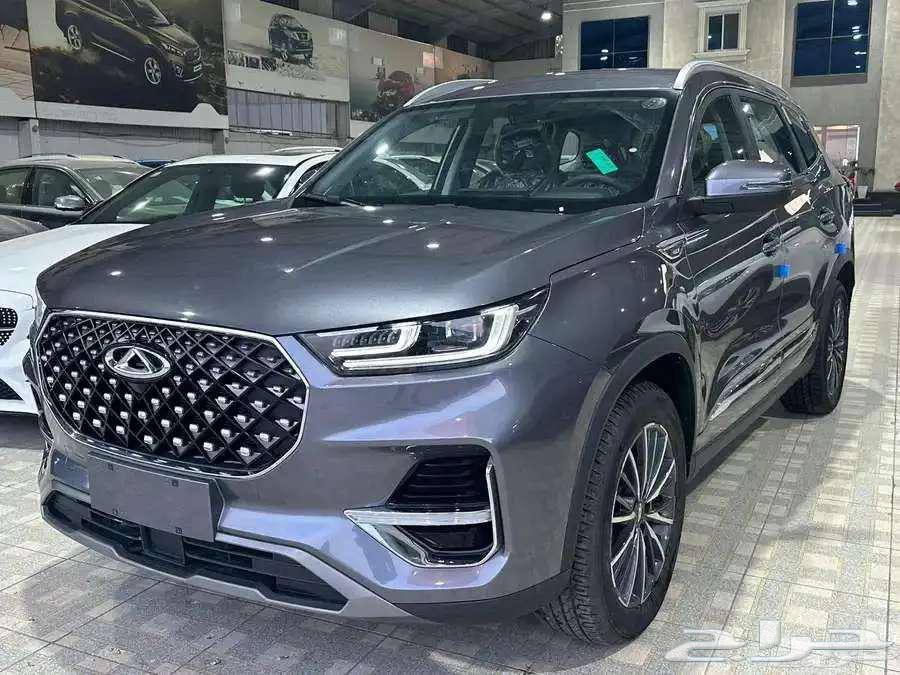شيري تيجو 8برو ماكس 2025محرك 2000 تقسيط جميع البنوك والشركات63434451177985111