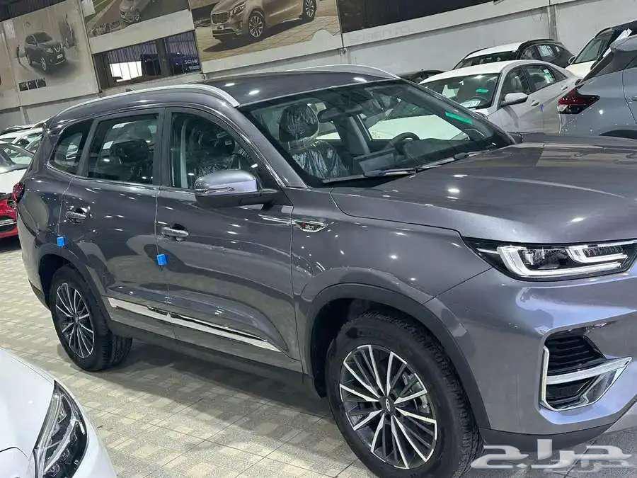 Chery Tiggo 8 Pro Max 2025, 2000 cc engine, installments available through all banks and companies63434451177985112