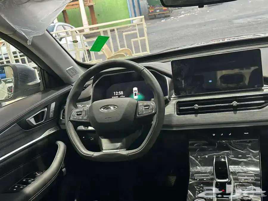 Chery Tiggo 8 Pro Max 2025, 2000 cc engine, installments available through all banks and companies63434451177985114