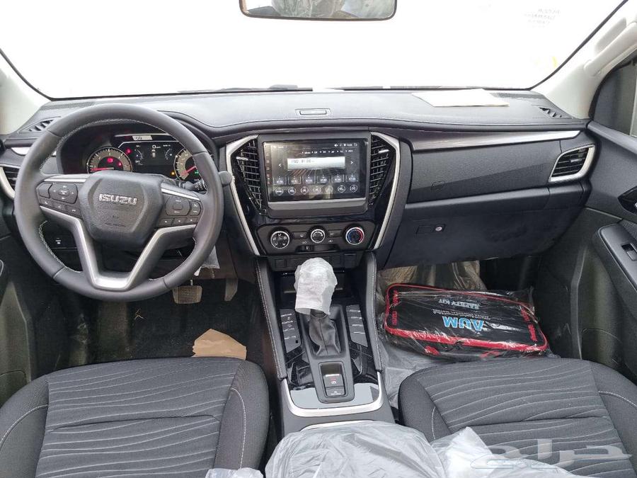 Isuzu MU-X 2023 Cash and Lease-to-Own63434266258947111