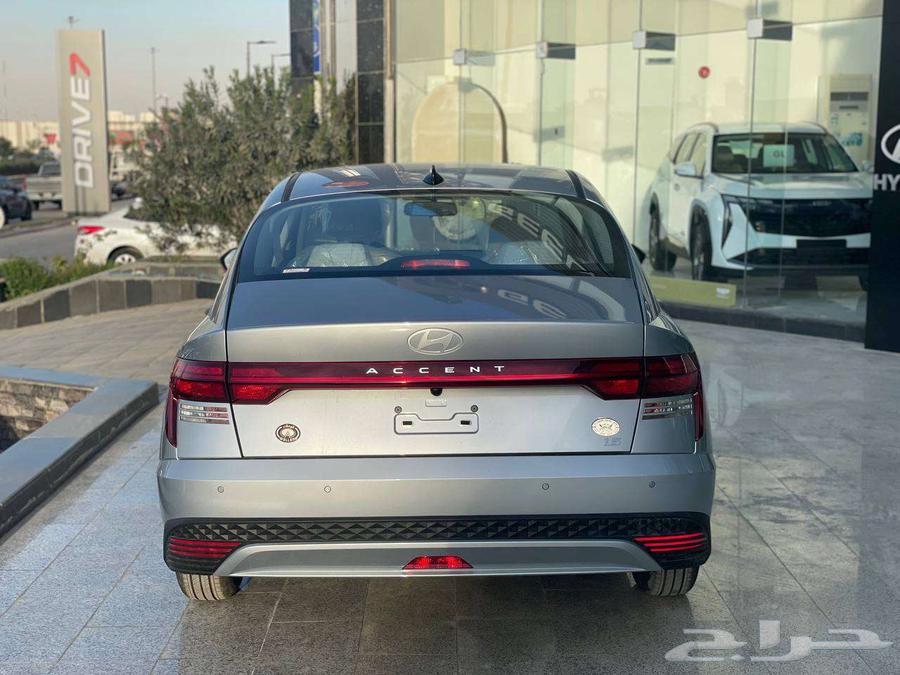 اكسنت 2025 فليت سمارت الوعلان بعرض مميز63434266695809111