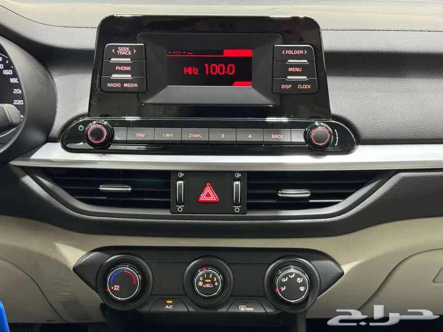 Kia Cerato Standard 1600 cc, Model 2024, Cash and Installments63434172906498114