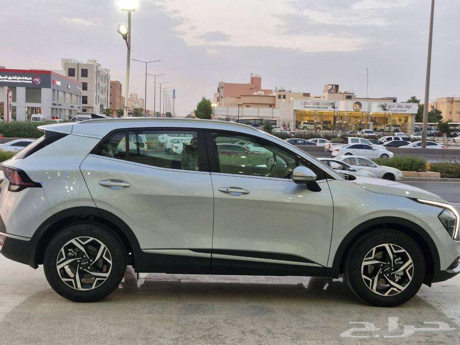 Kia Sportage 2025 standard, upgraded, and half-full metal parts Chinese and Korean63434081172609114