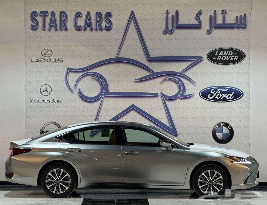 لكزس ES250 AA موديل 2024 كاش واقساط63470245754627112