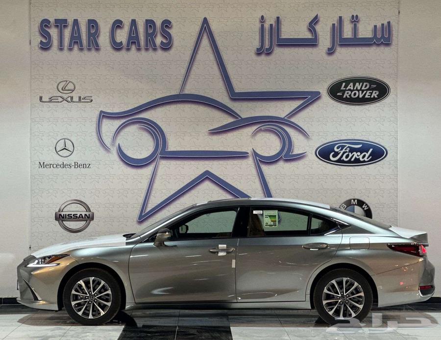 لكزس ES250 AA موديل 2024 كاش واقساط63470245754627111