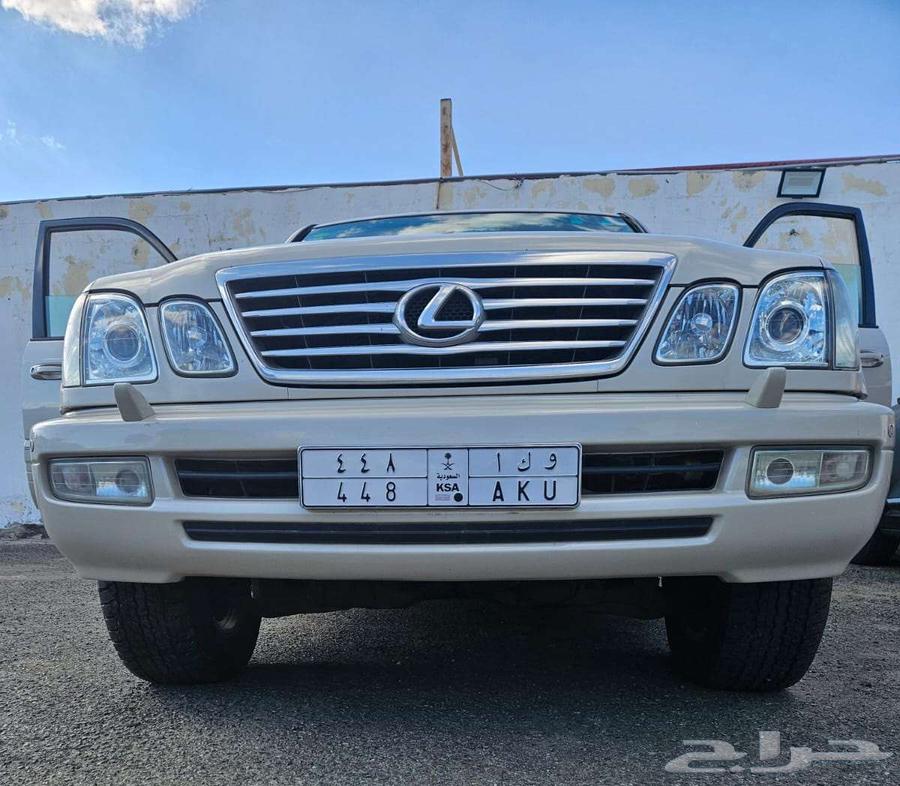 لكزس 470 ال اكس 2006 تم البيع63434080928515114