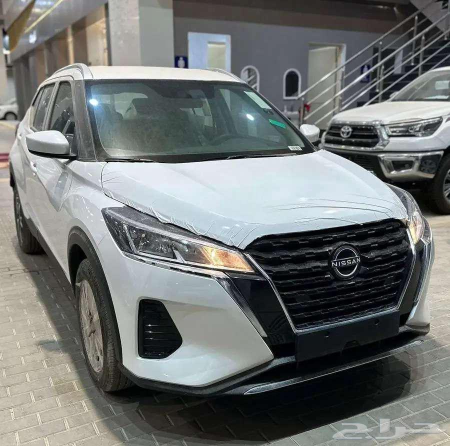 Nissan Kicks S Standard 2024 brand new63470247800449111