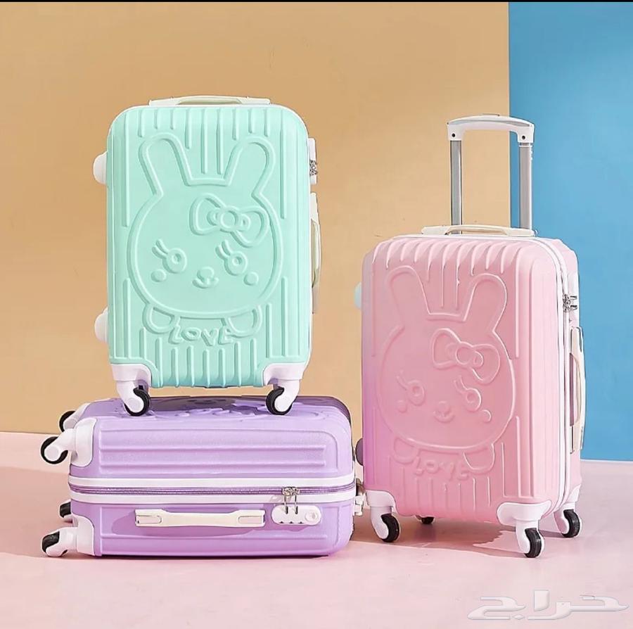 جملة ومفرد شنط سفر للاطفال hello kitty63267114699393112