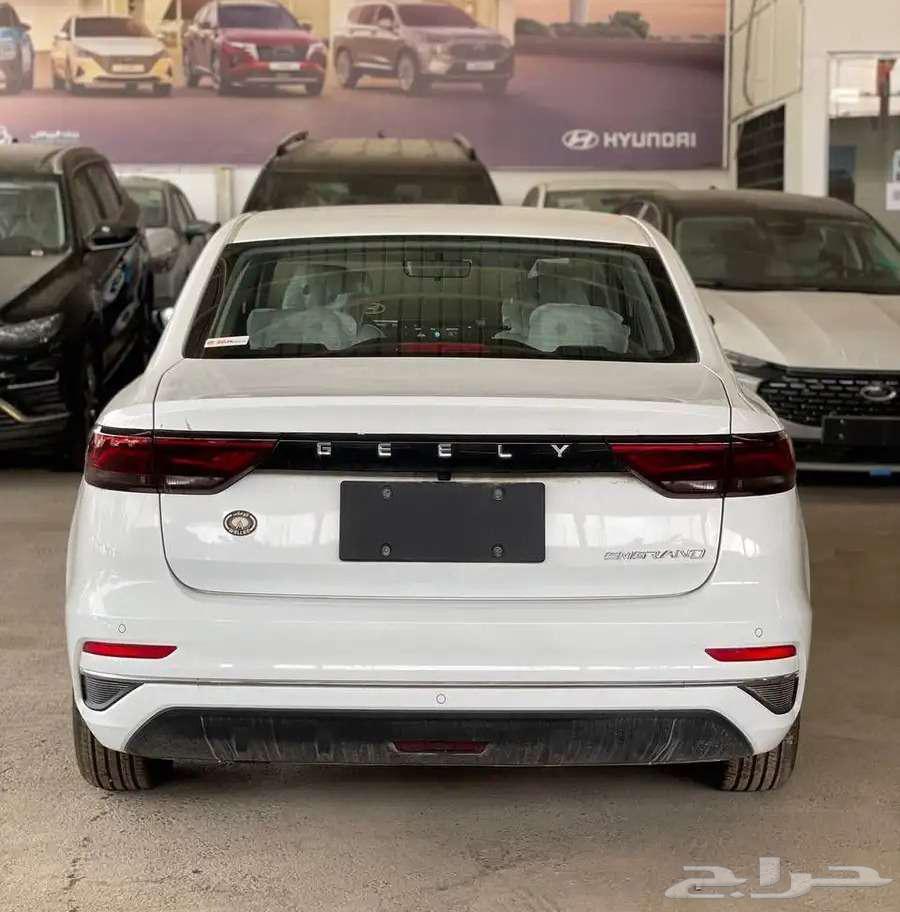 جيلي امجراند 2025 نص فل أصفار63470247903873113