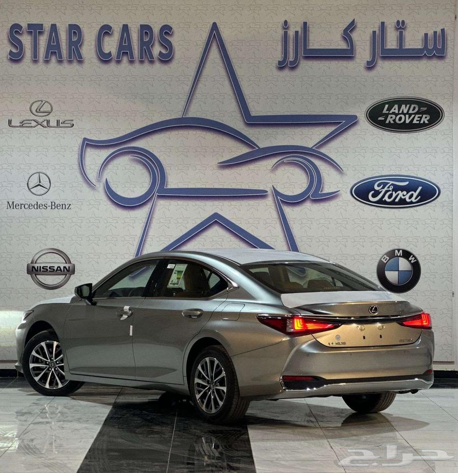 لكزس ES250 AA موديل 2024 كاش واقساط63470245754627113
