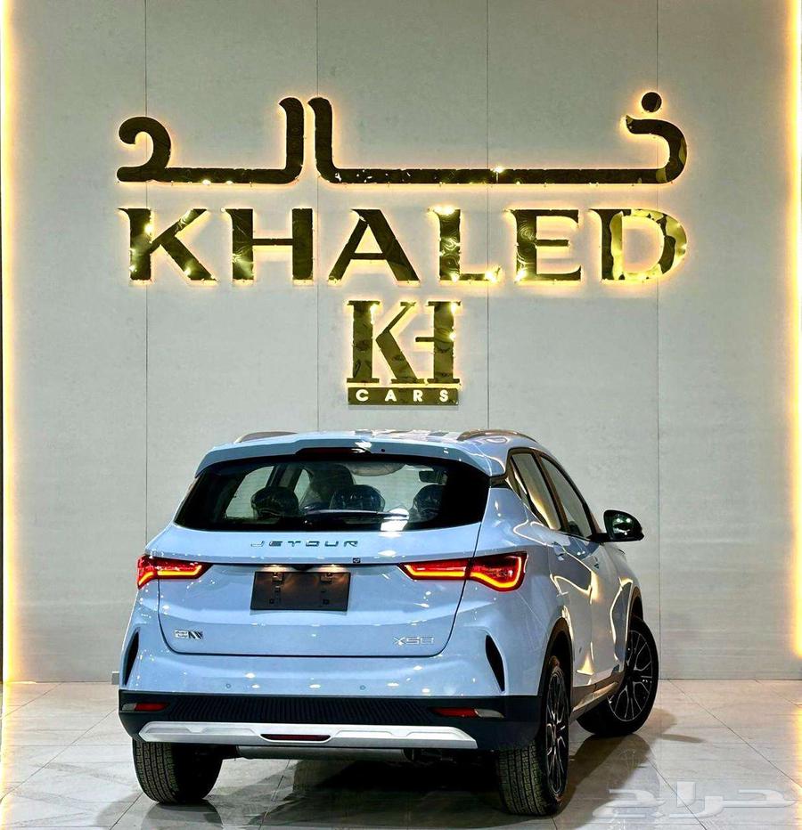 جيتور X50 بريميوم فل كامل موديل 2025 لدى خالد للسيارات63470250064385114