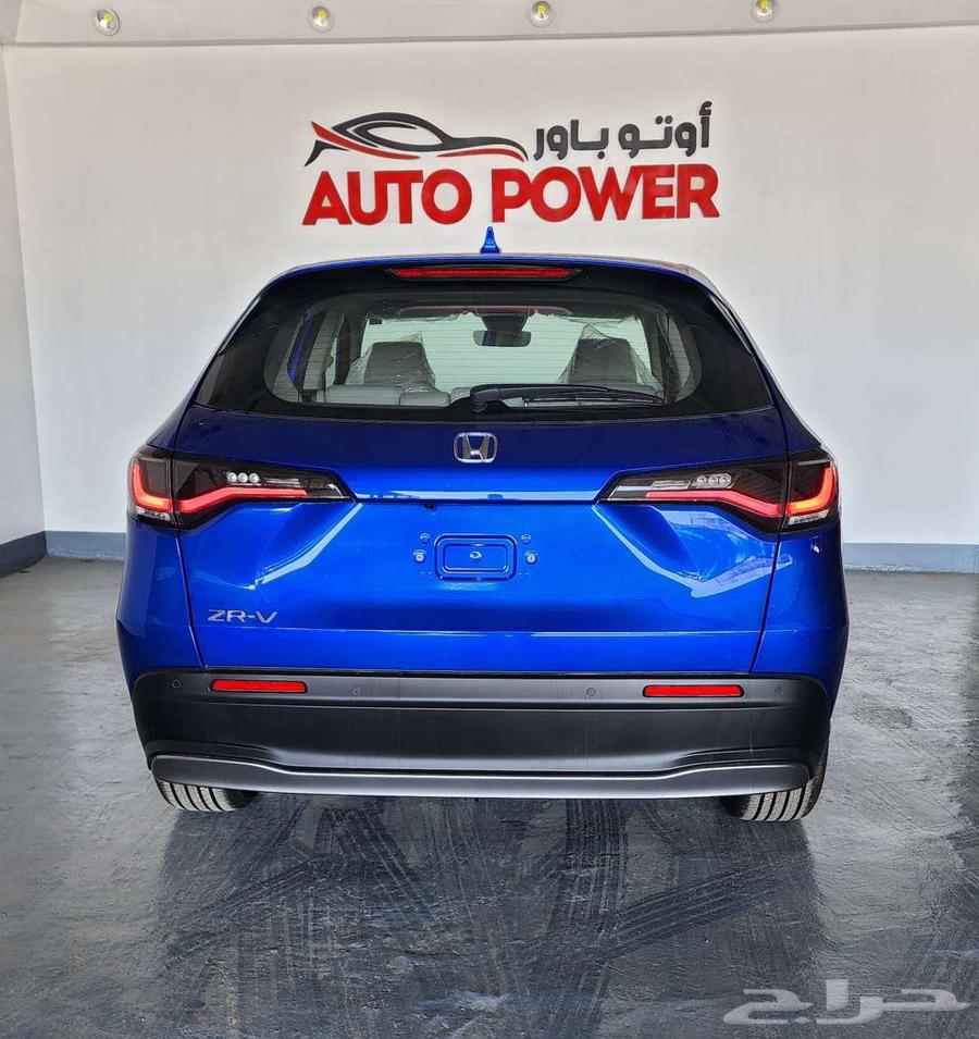 هوندا ZRV LX موديل 202463434773731585113