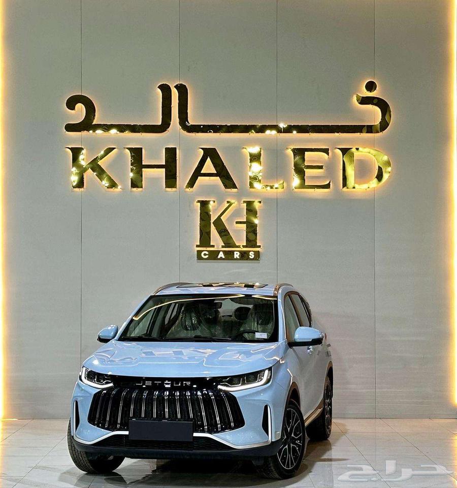 جيتور X50 بريميوم فل كامل موديل 2025 لدى خالد للسيارات63470250064385111