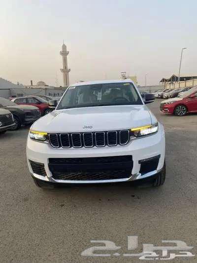جيب جراندي شروكي ليمتد دبل 7 راكب 202363432557503363114