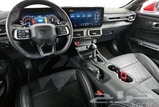Ford Mustang EcoBoost63431894003841114