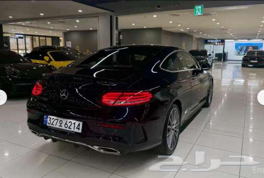 مرسيدس C200 كوبيه63431692098690113