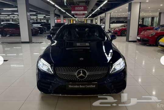 مرسيدس C200 كوبيه63431692098690111