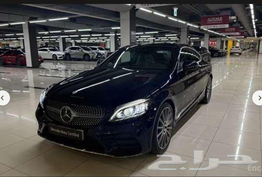 مرسيدس C200 كوبيه634316920986901113