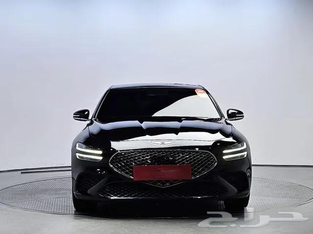 جنيسيس - G70 - 202463431147725826113