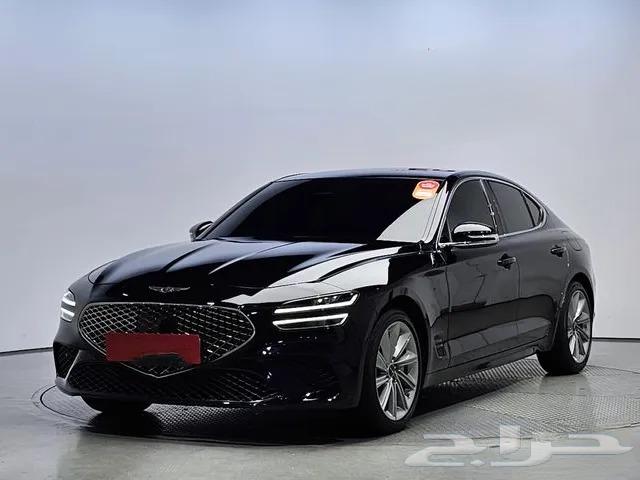 جنيسيس - G70 - 2024634311477258261120