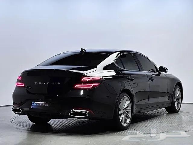 جنيسيس - G70 - 202463431147725826111