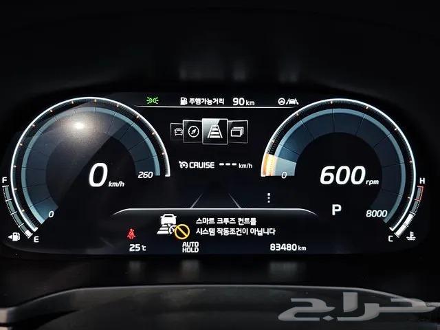 كيا - k7 - 2021 - تم البيع63429674547458113