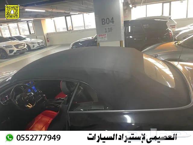 Ford Mustang 2020 revealed import from Korea63429358767747114