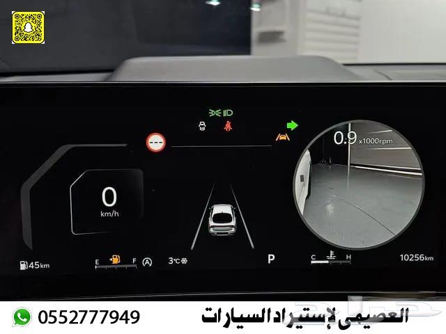 كيا K5 2024 استيراد كوريا63429306693634114
